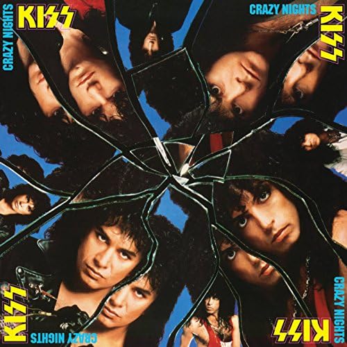 KISS - Revenge[LP] - Amazon.com Music